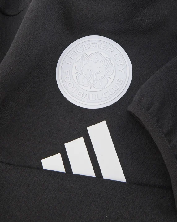 2025/26 Black ZNE Travel Hoody - Kids