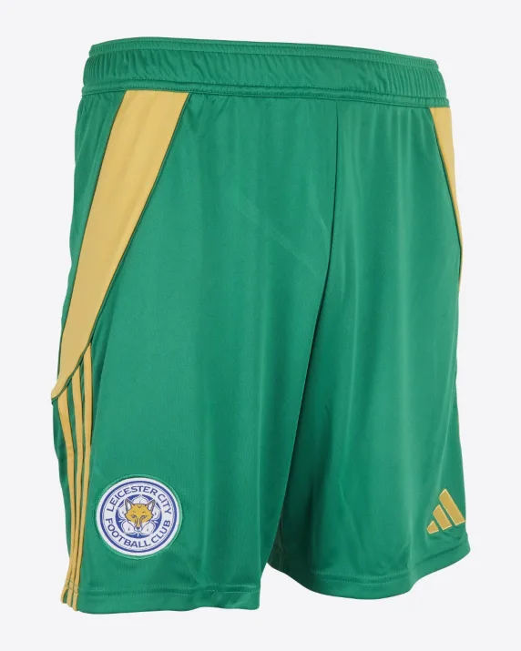 Leicester City Home Goalkeeper Shorts 2024/25