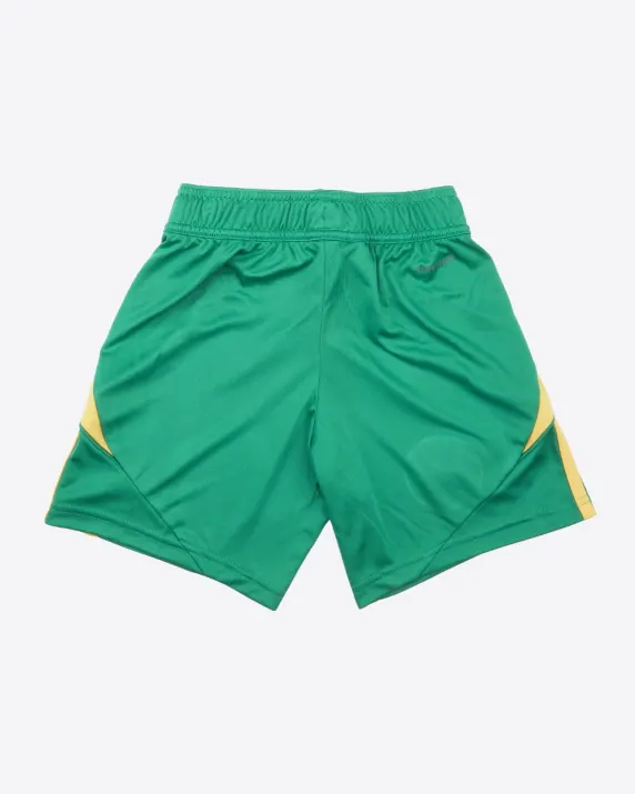 Leicester City Home Goalkeeper Shorts 2024/25 - Kids