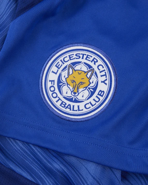 Leicester City Home Shorts 2024/25 - Kids