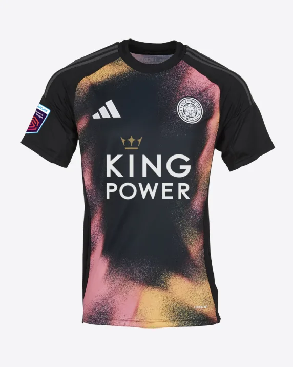 Leicester City Women's Away Shirt 2024/25 - Adults