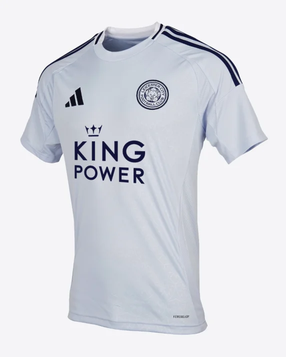 Leicester City Women's Third Shirt 2024/25 - Adults