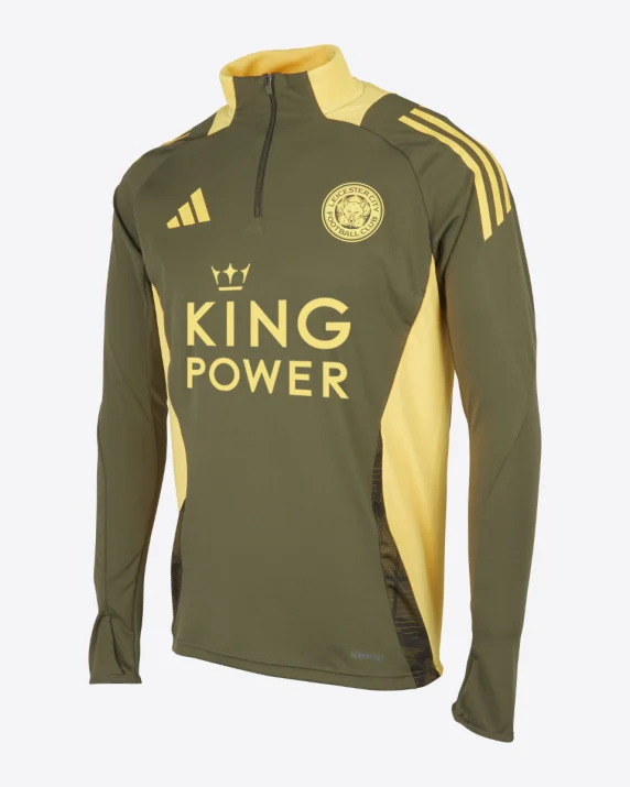 2024/25 Olive Training 1/4 Zip - Mens