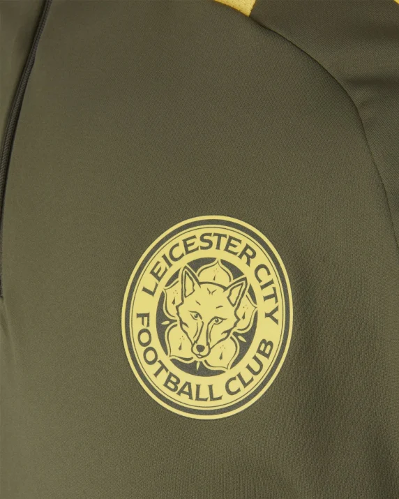 2024/25 Olive Training 1/4 Zip - Mens