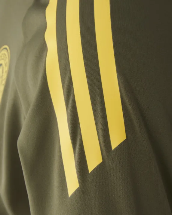 2024/25 Olive Training 1/4 Zip - Mens