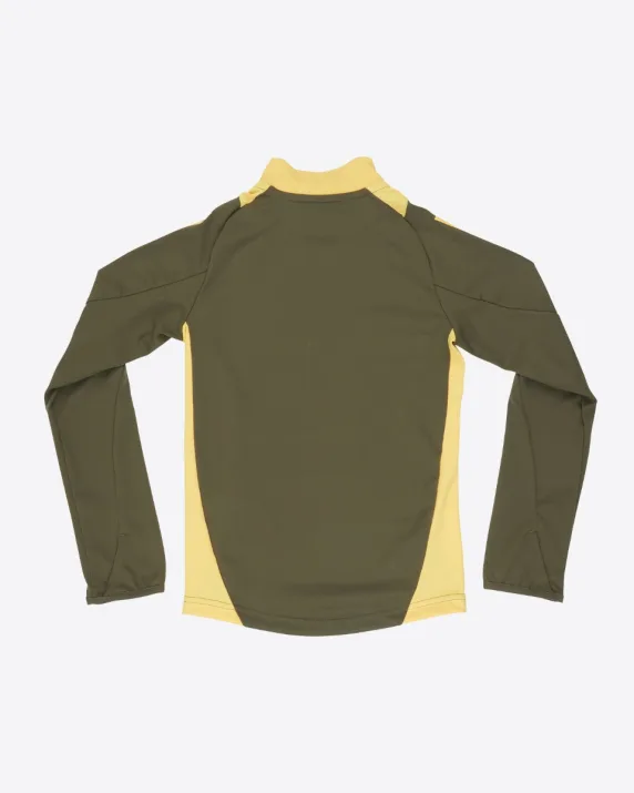 2024/25 Olive Training 1/4 Zip - Kids
