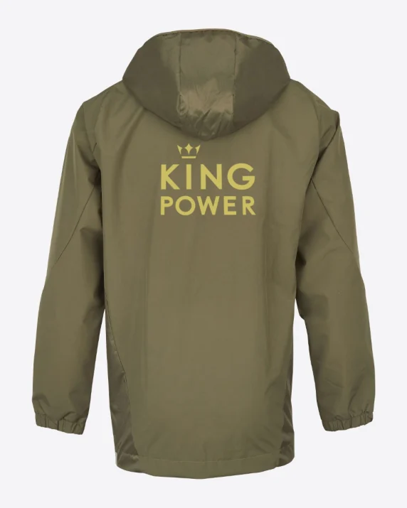 2024/25 Olive Rain Jacket - Mens