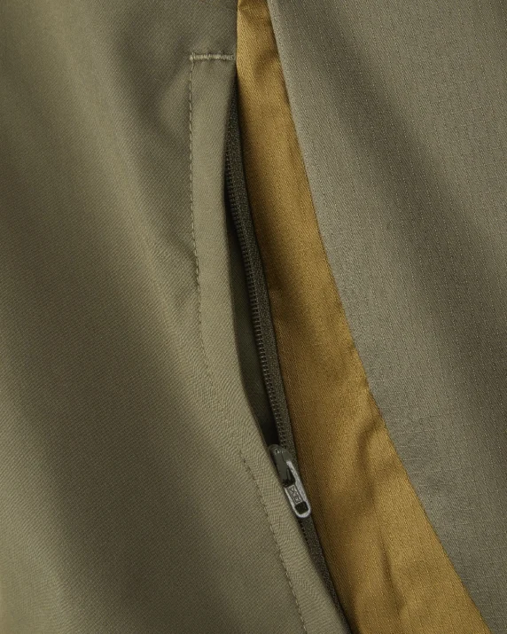 2024/25 Olive Rain Jacket - Mens