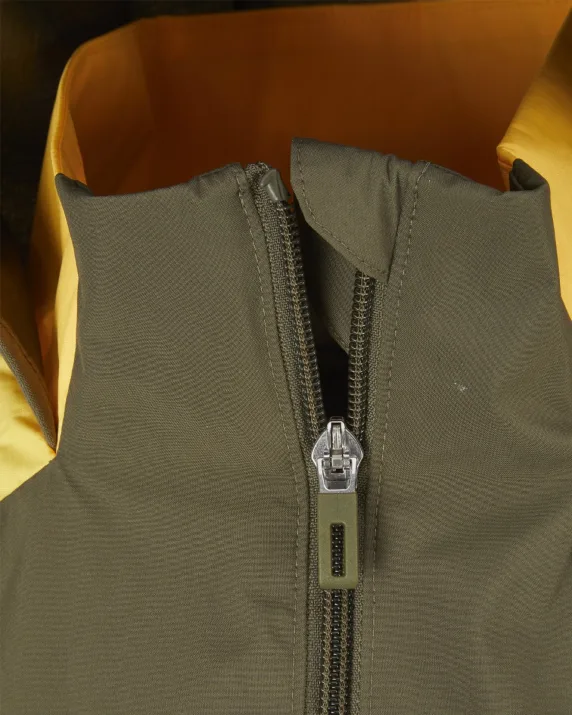 2024/25 Olive Rain Jacket - Mens
