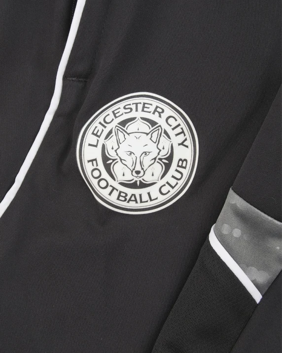 2025/26 Black Training Pant - Kids