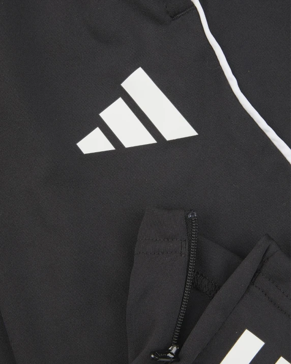2025/26 Black Training Pant - Kids