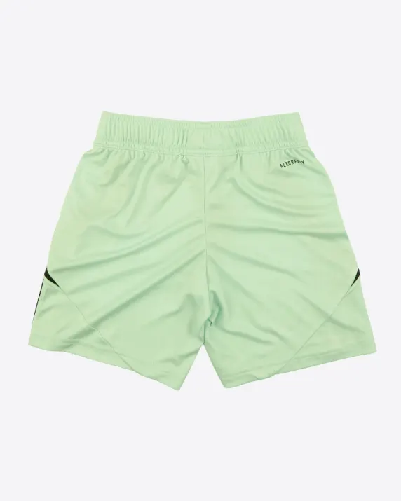 Leicester City Home Goalkeeper Shorts 2025/26 - Kids