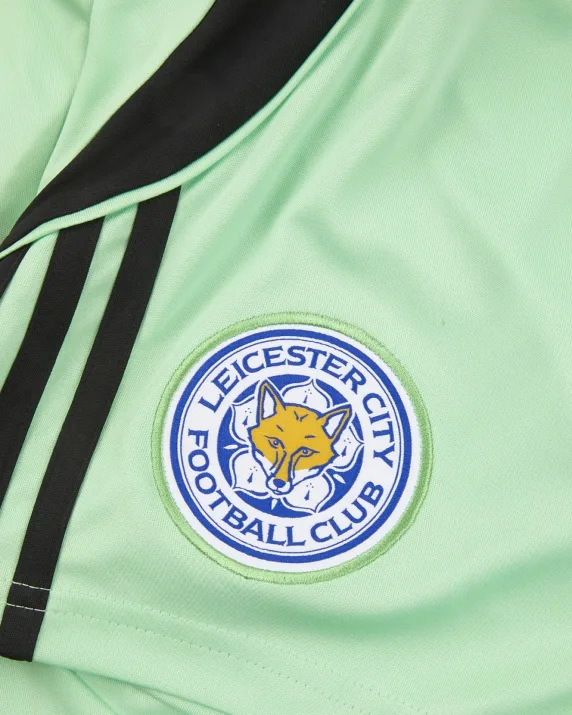 Leicester City Home Goalkeeper Shorts 2025/26 - Kids