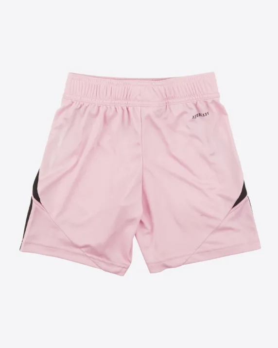 Leicester City Away Goalkeeper Shorts 2025/26 - Kids