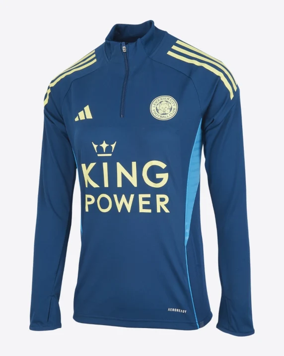 2025/26 Navy/Yellow Training 1/4 Zip - Womens