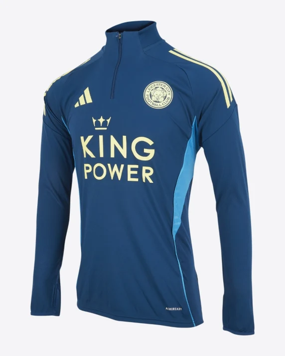 2025/26 Navy/Yellow Training 1/4 Zip - Mens