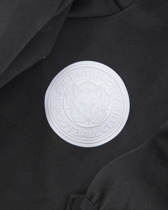 2025/26 Black ZNE Travel Jacket - Kids