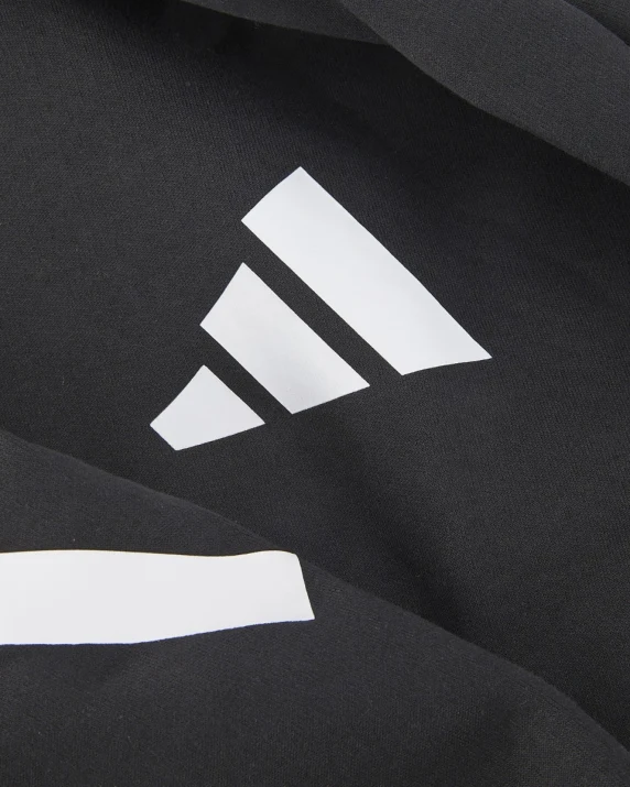 2025/26 Black ZNE Travel Jacket - Kids