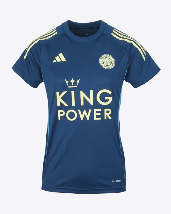 2025/26 Navy/Yellow Training Jersey - Womens