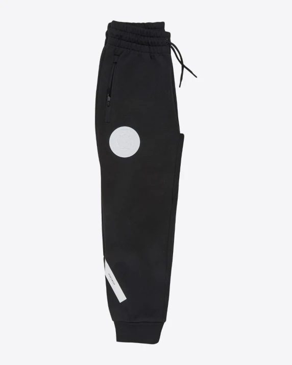 2025/26 Black ZNE Travel Pant - Kids
