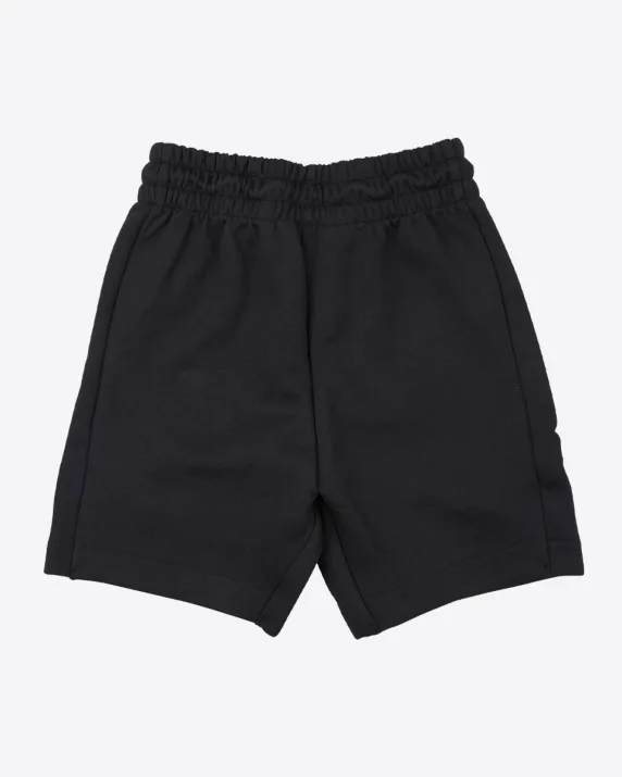 2025/26 Black ZNE Travel Short - Kids
