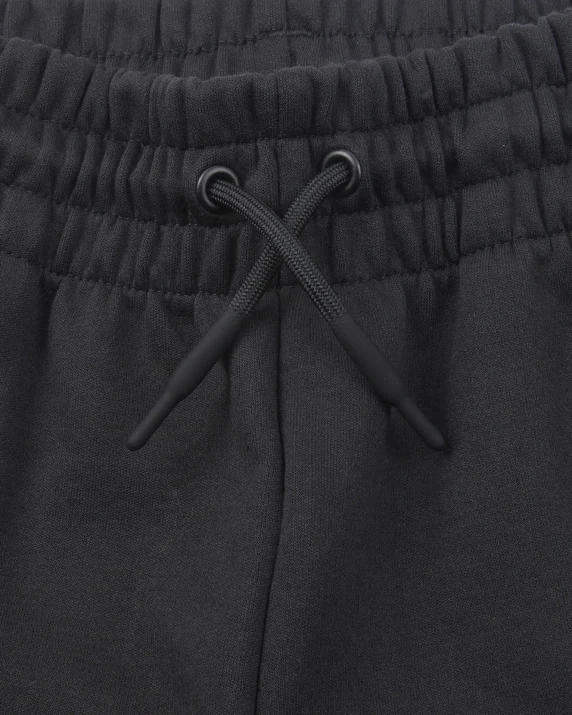 2025/26 Black ZNE Travel Short - Kids