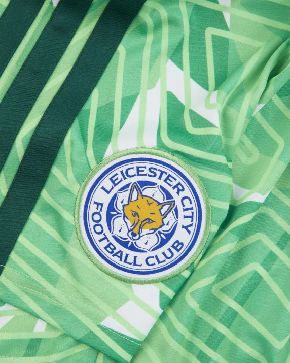Leicester City Home Goalkeeper Shorts 2026/27 - Adults