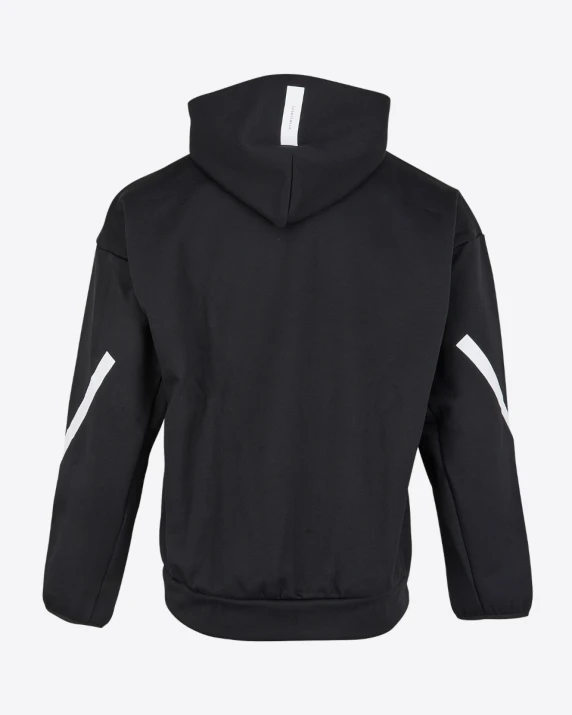 2025/26 Black ZNE Travel Jacket - Mens