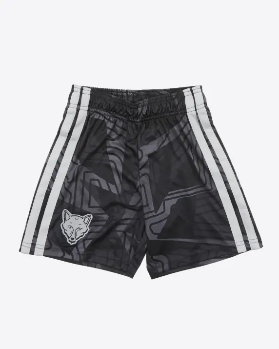 Leicester City Third Goalkeeper Shorts 2026/27 - Kids