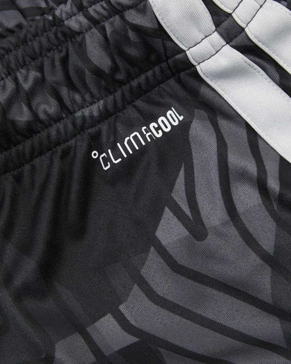Leicester City Third Goalkeeper Shorts 2026/27 - Kids