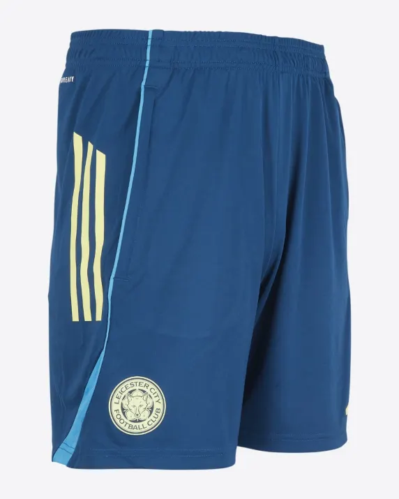 2025/26 Navy/Yellow Training Short - Mens