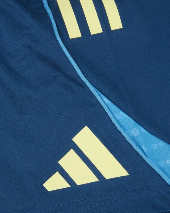 2025/26 Navy/Yellow Training Short - Mens