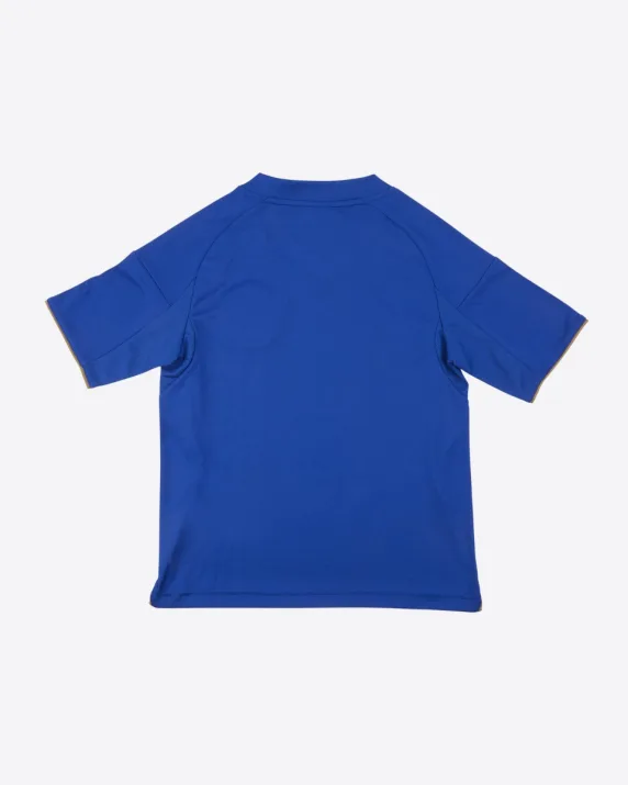 Leicester City Men's Home Shirt 2025/26 - Kids