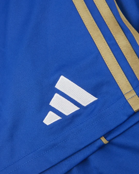 Leicester City Home Shorts 2025/26 - Kids