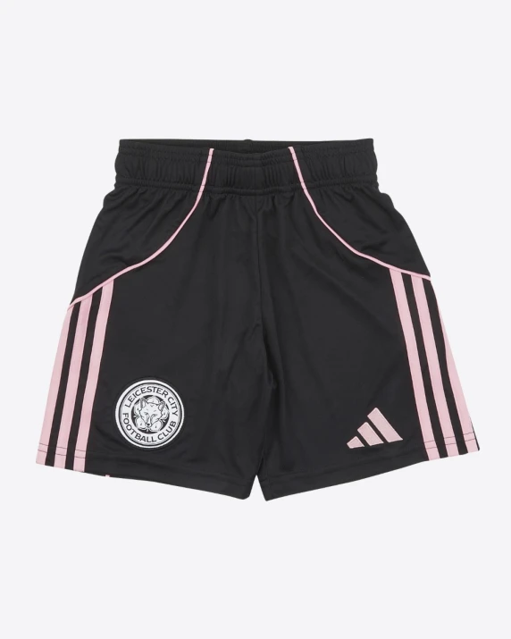Leicester City Third Shorts 2025/26 - Kids