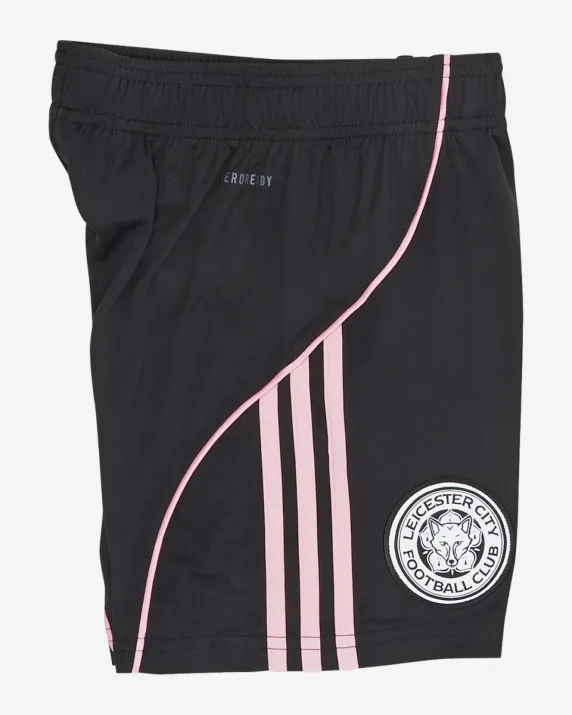 Leicester City Third Shorts 2025/26 - Kids