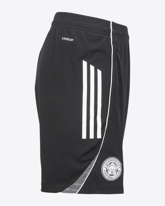 2025/26 Black Training Short - Mens