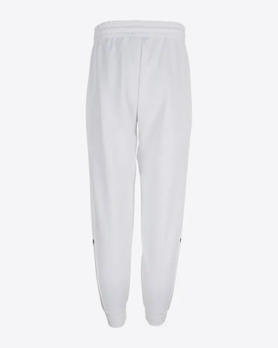 adidas Z.N.E White Tracksuit Bottoms - Adults