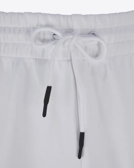 adidas Z.N.E White Tracksuit Bottoms - Adults