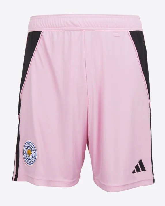 Leicester City Away Goalkeeper Shorts 2025/26 - Adults