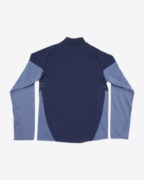 2025/26 Navy Training 1/4 Zip - Kids