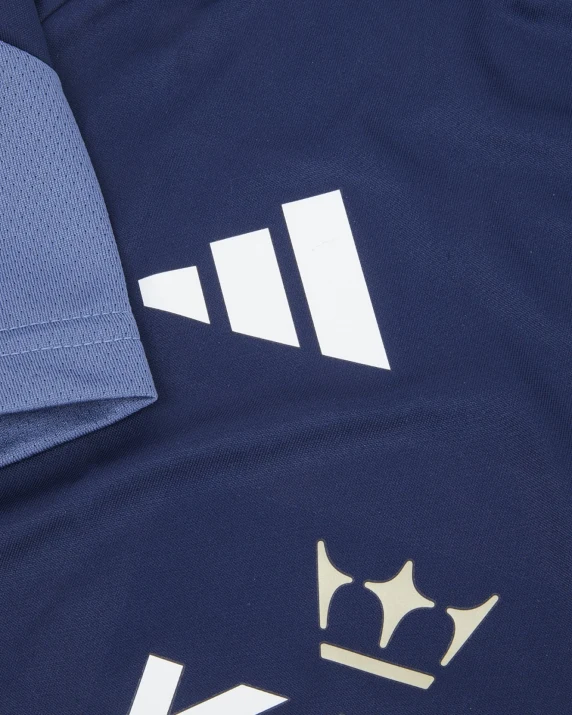 2025/26 Navy Training Jersey - Kids