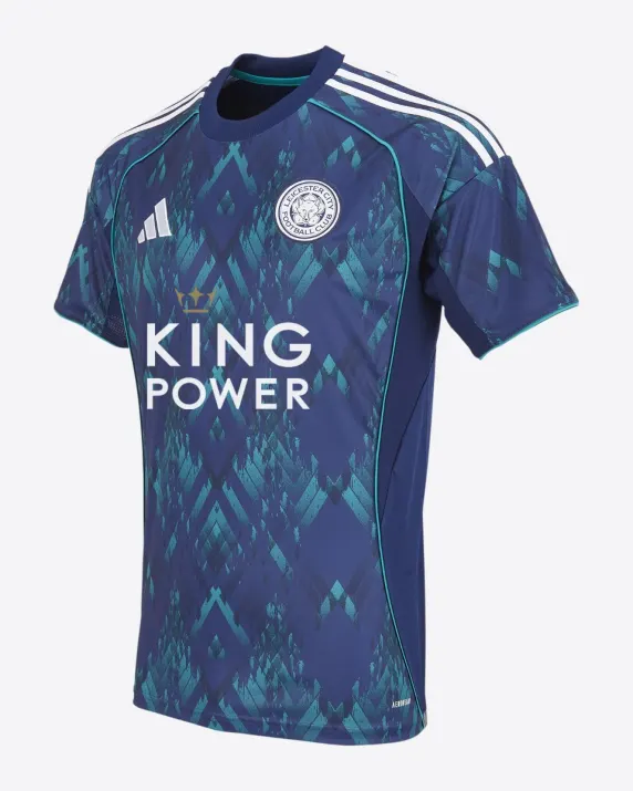 Leicester City Women's Away Shirt 2025/26 - Adults