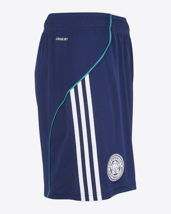 Leicester City Away Shorts 2025/26 - Adults