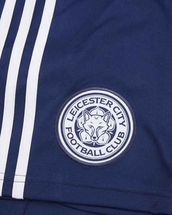 Leicester City Away Shorts 2025/26 - Adults