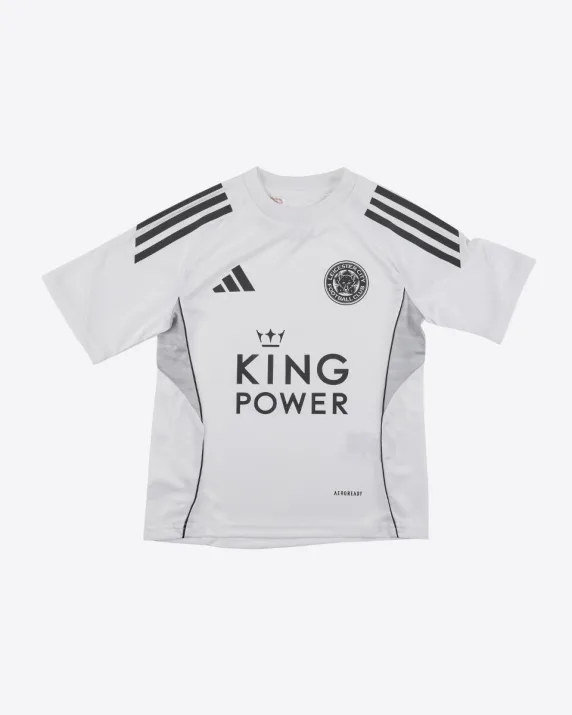 2025/26 White Training Jersey - Kids