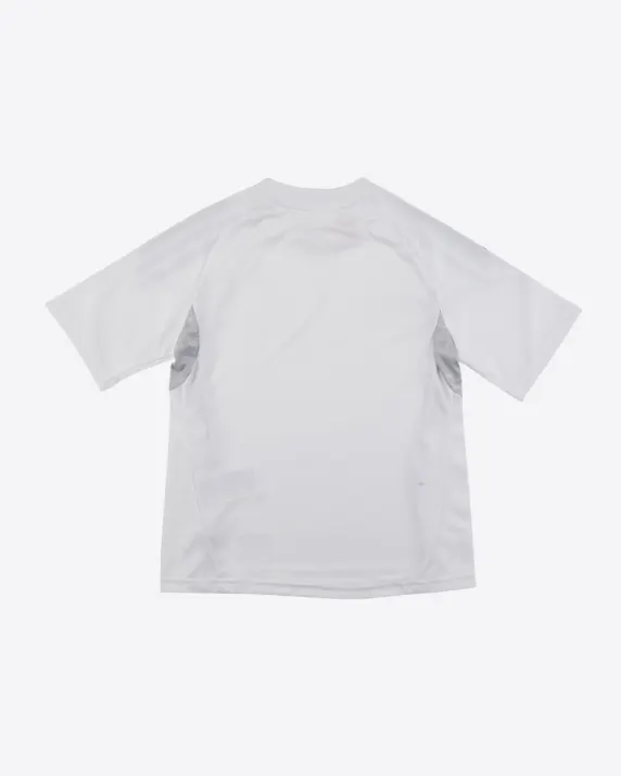 2025/26 White Training Jersey - Kids