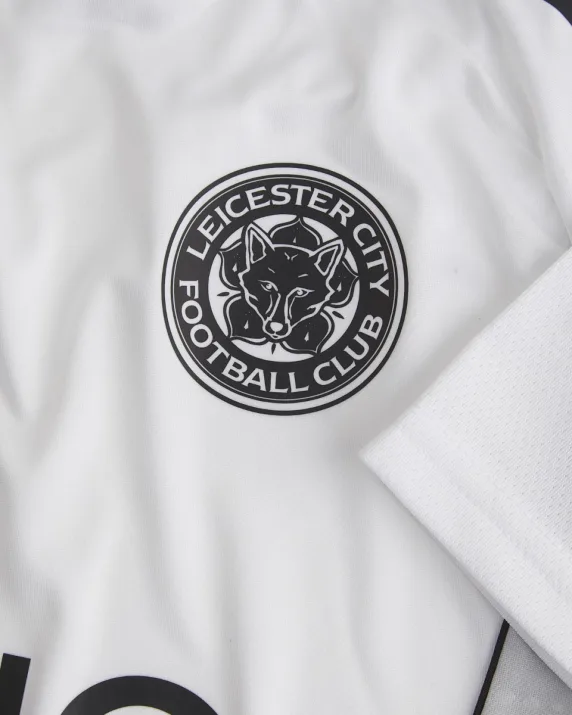 2025/26 White Training Jersey - Kids