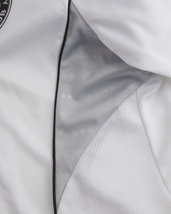 2025/26 White Training Jersey - Kids