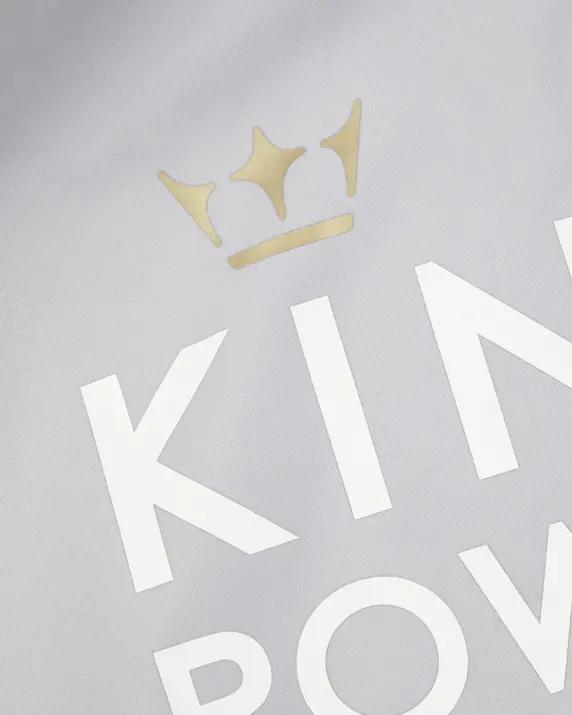 2025/26 Grey Rain Jacket - Mens